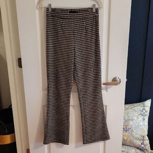 Sanctuary Houndstooth Pants